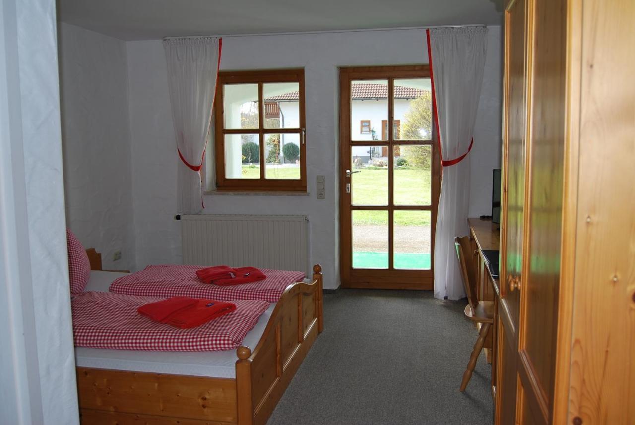 Paga Hotel Aidenbach Exterior foto