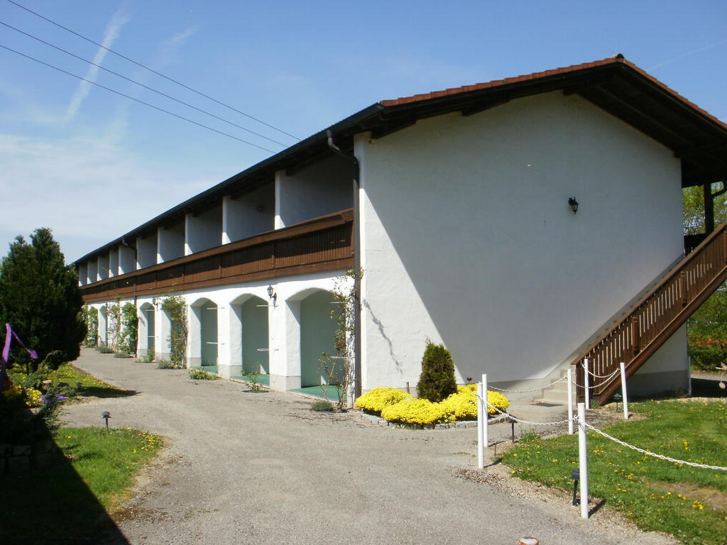 Paga Hotel Aidenbach Exterior foto