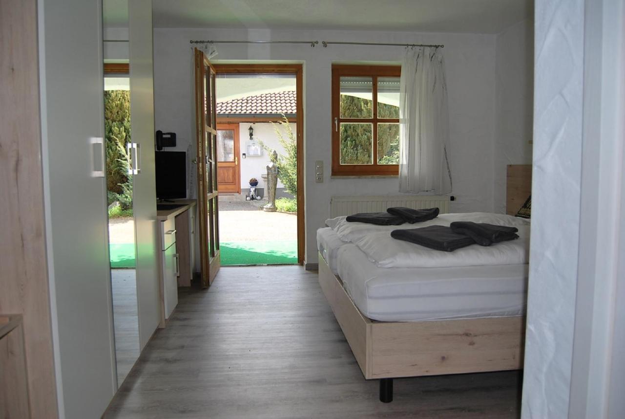 Paga Hotel Aidenbach Exterior foto