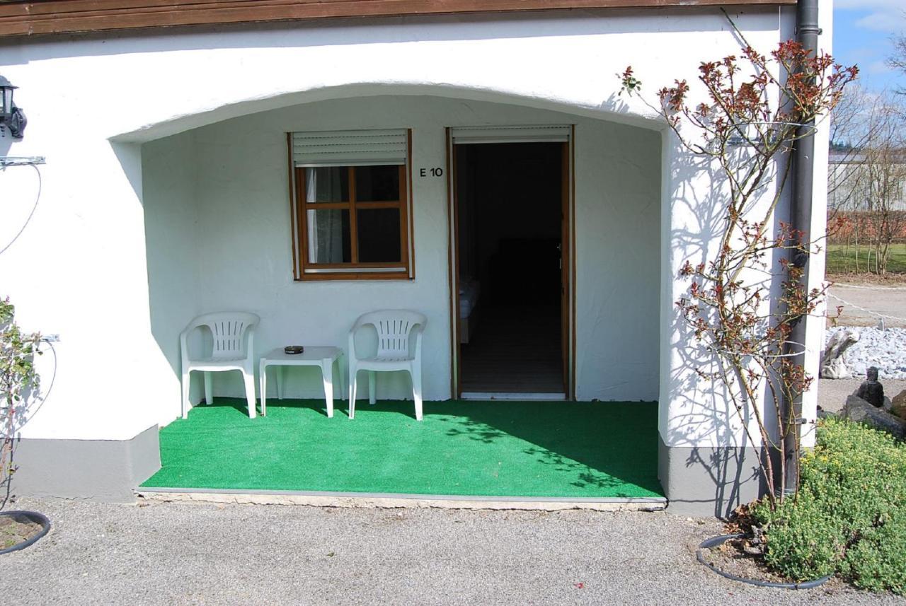 Paga Hotel Aidenbach Exterior foto